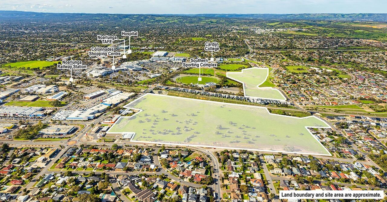 [Land for Sale] Goldsmith Drive, Noarlunga Downs OpenLot